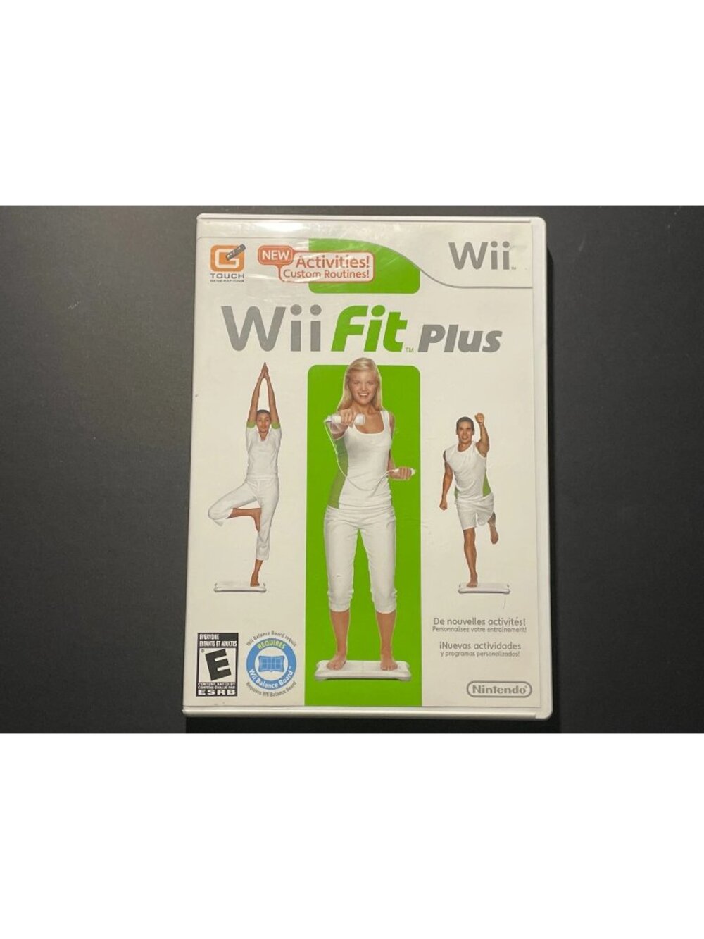 Wii Fit Plus - Wii